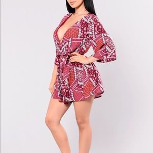 NEW ROMPER